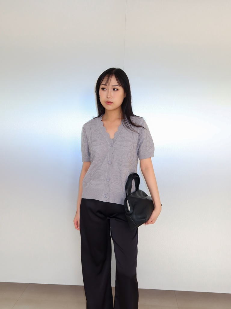 Kalula Knit Top