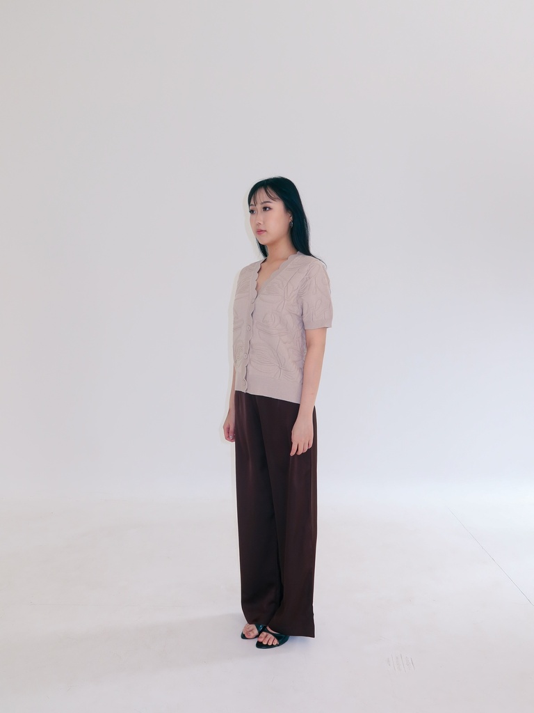 Kalula Knit Top