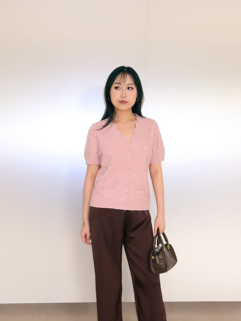 Kalula Knit Top