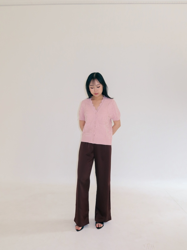 Kalula Knit Top