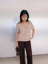 Kalula Knit Top