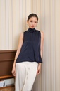 Elise Satin Top