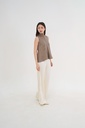 Elise Satin Top