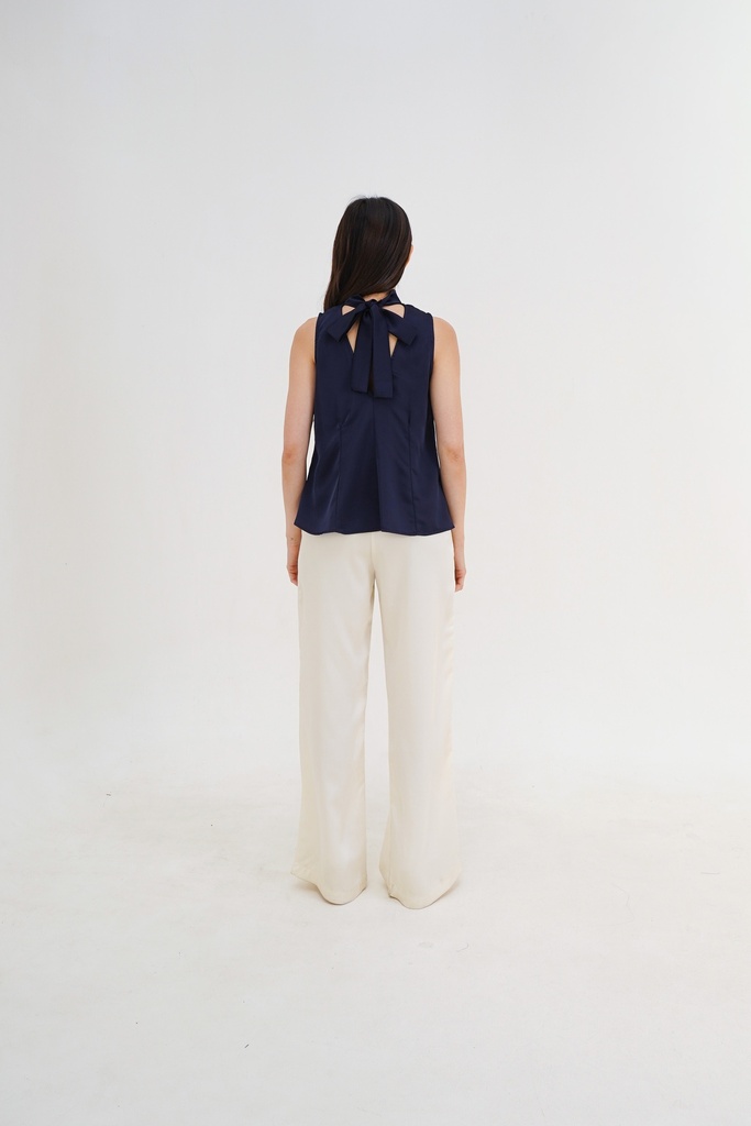 Elise Satin Top