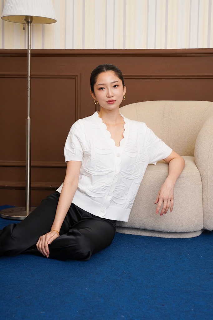 Kalula Knit Top