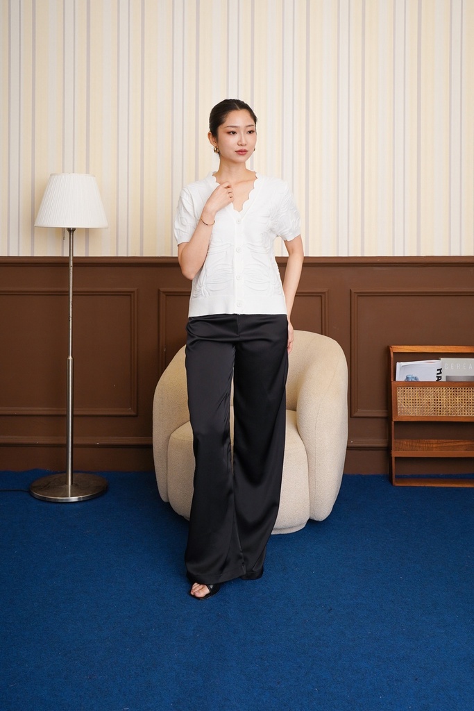 Kalula Knit Top