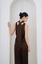 Elea Satin Top