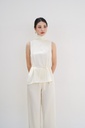 Elea Satin Top