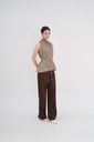 Elea Satin Top