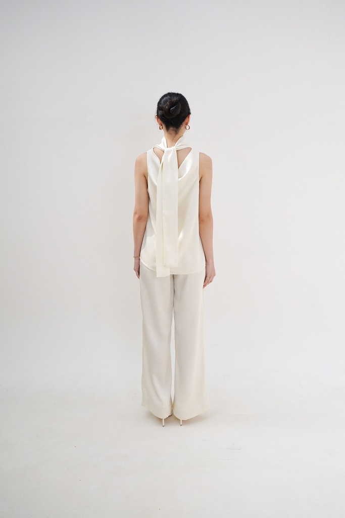 Elea Satin Top