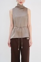 Elea Satin Top