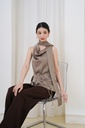 Elea Satin Top