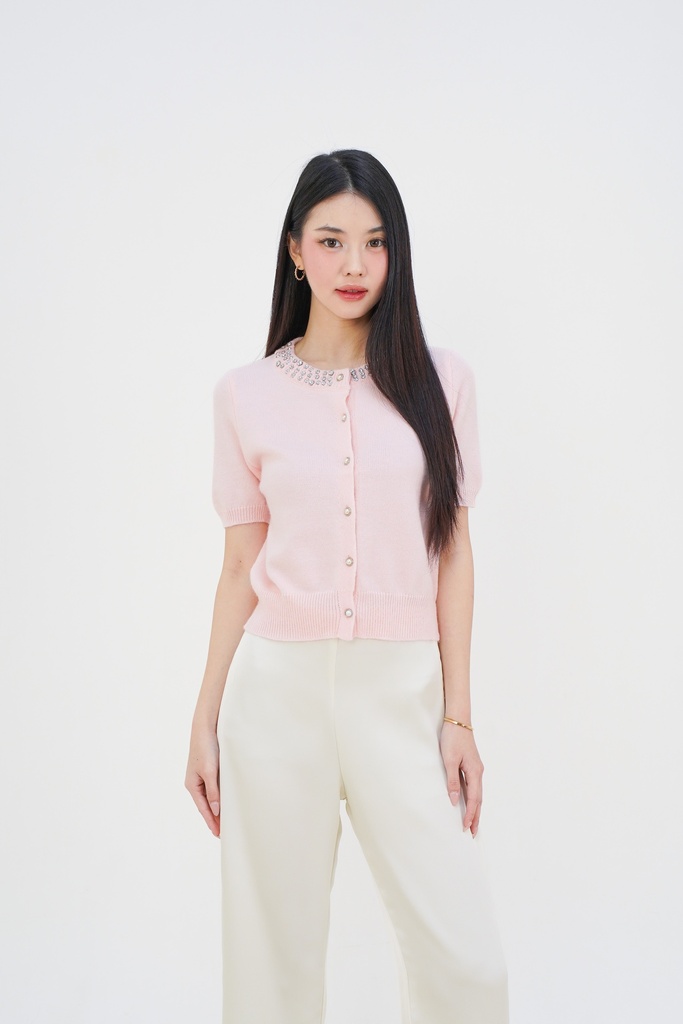 Audrey Knit Top