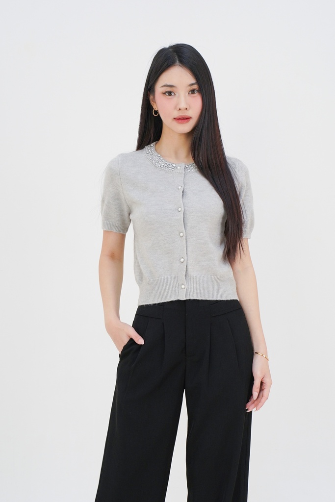 Audrey Knit Top