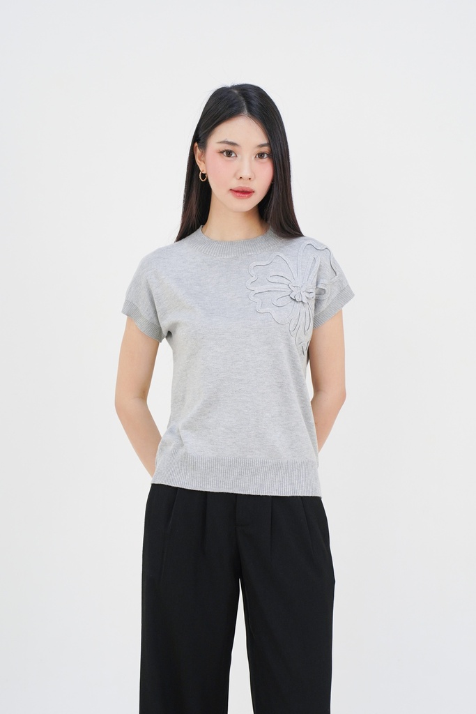 Paula Knit Top