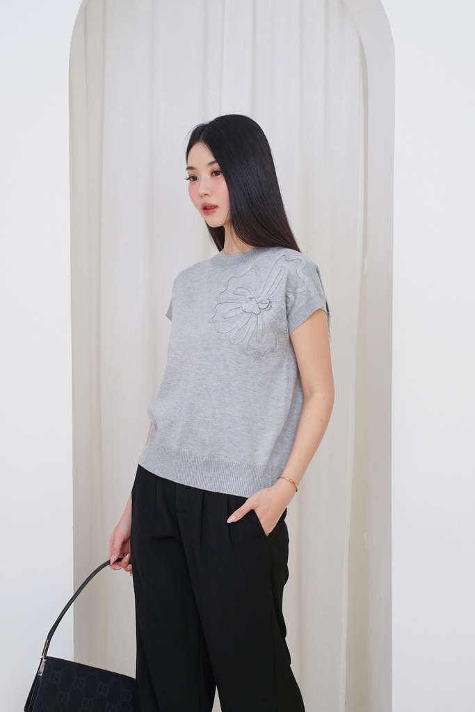 Paula Knit Top