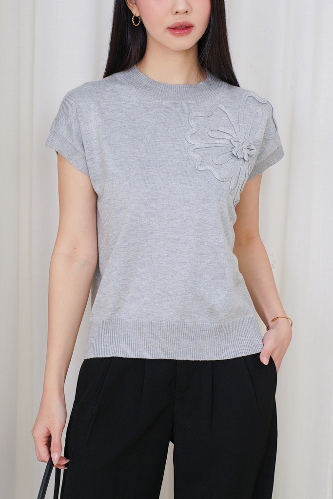 Paula Knit Top