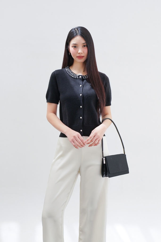 Audrey Knit Top