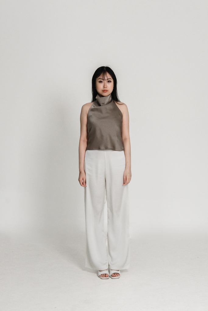 Voila Satin Top
