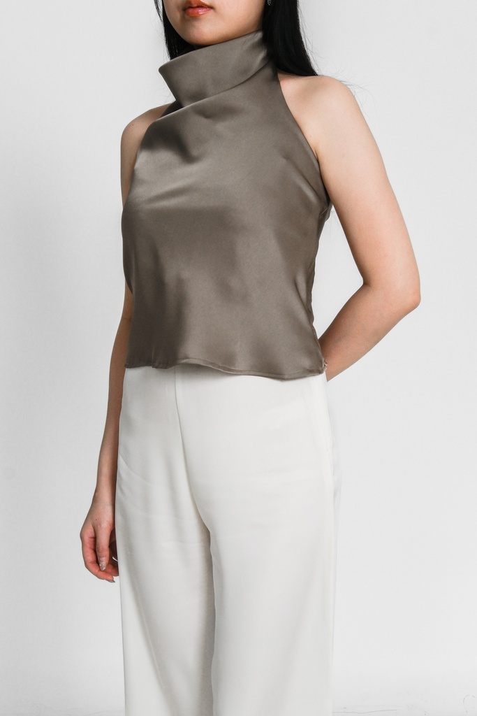 Voila Satin Top