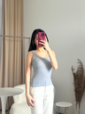Esara Ribbed Top