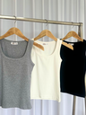 Esara Ribbed Top