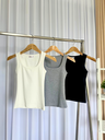 Esara Ribbed Top