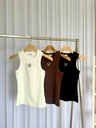 Inessa Ribbed Top