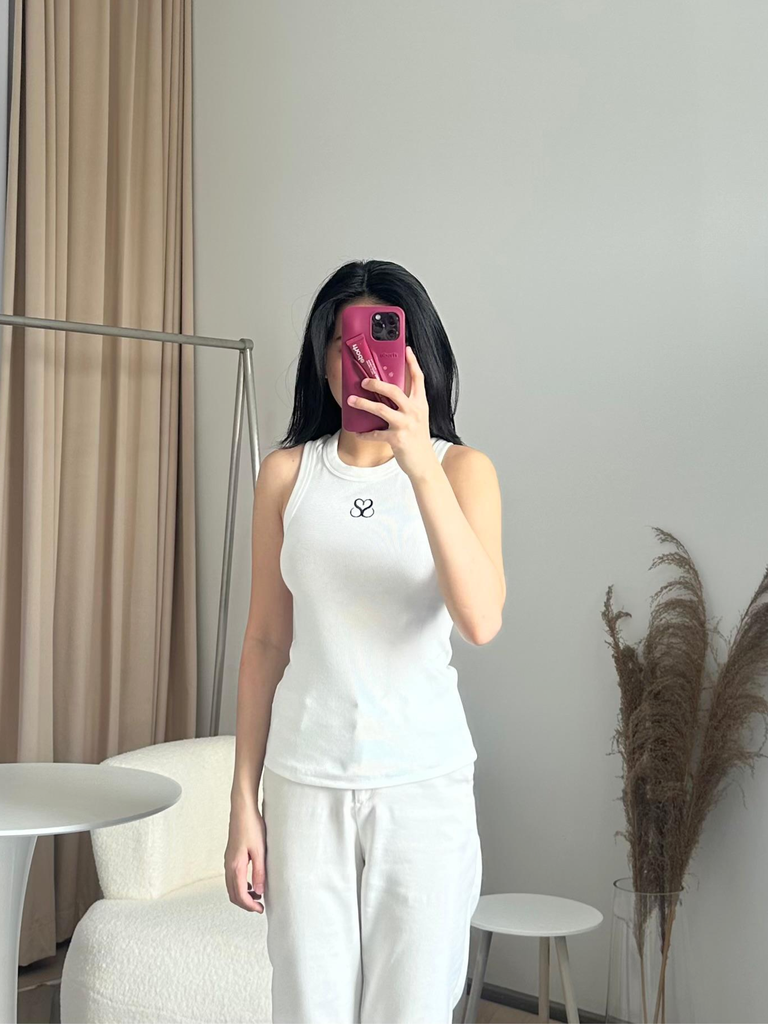 Inessa Ribbed Top
