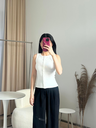 Arin Ribbed Top