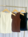 Arin Ribbed Top