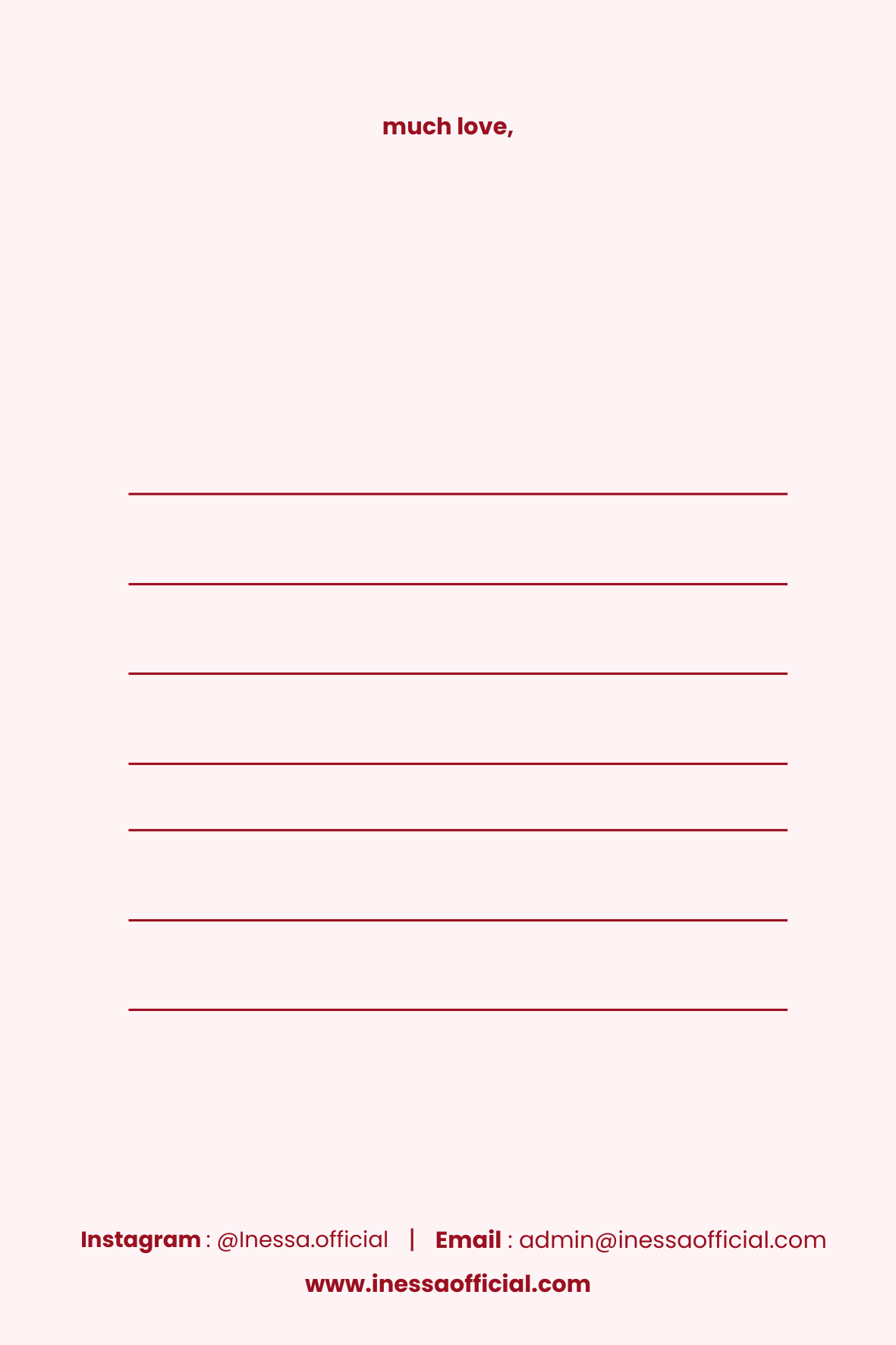 Valentines Card