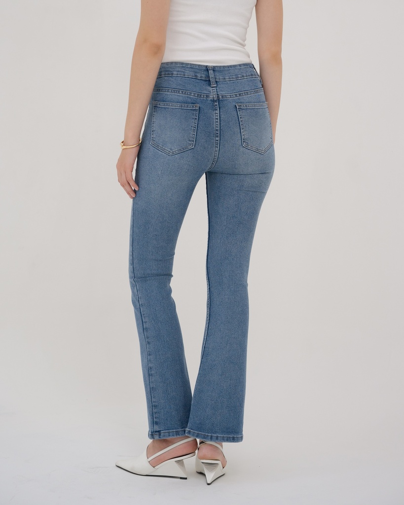 Rue Cutbray Denim Pants