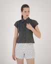 Kairi Polkadot Top
