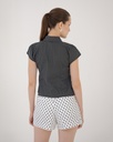 Kairi Polkadot Top