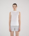Aria Ruffle Top