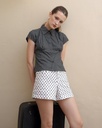 Kairi Polkadot Shorts
