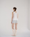 Aria Ruffle Top