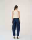 Bree Barrel Denim Pants