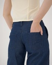 Bree Barrel Denim Pants