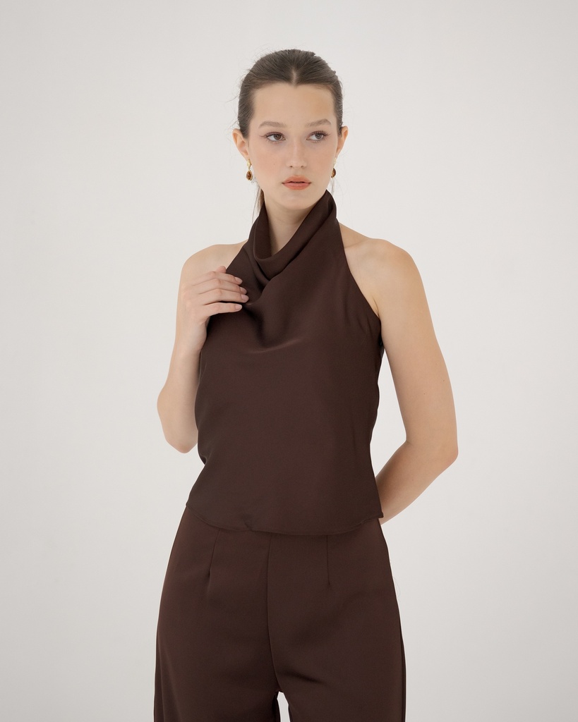 Voila Satin Top