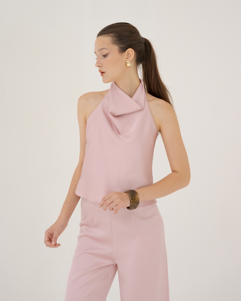 Voila Satin Top