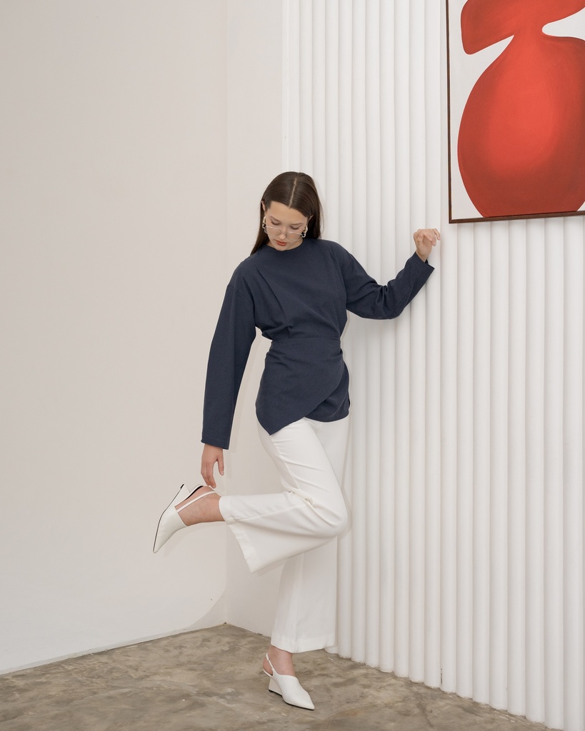 Shelle Oversized Top