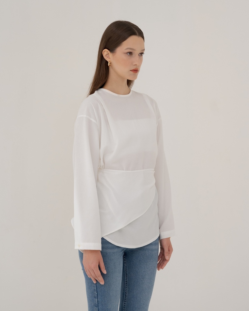 Shelle Oversized Top