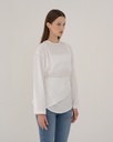 Shelle Oversized Top