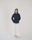 Olive Flare Pants