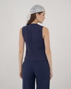 Milla Linen Vest