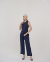 Milla Linen Vest
