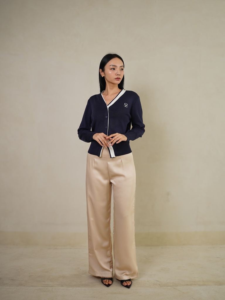Nessa Knit Top