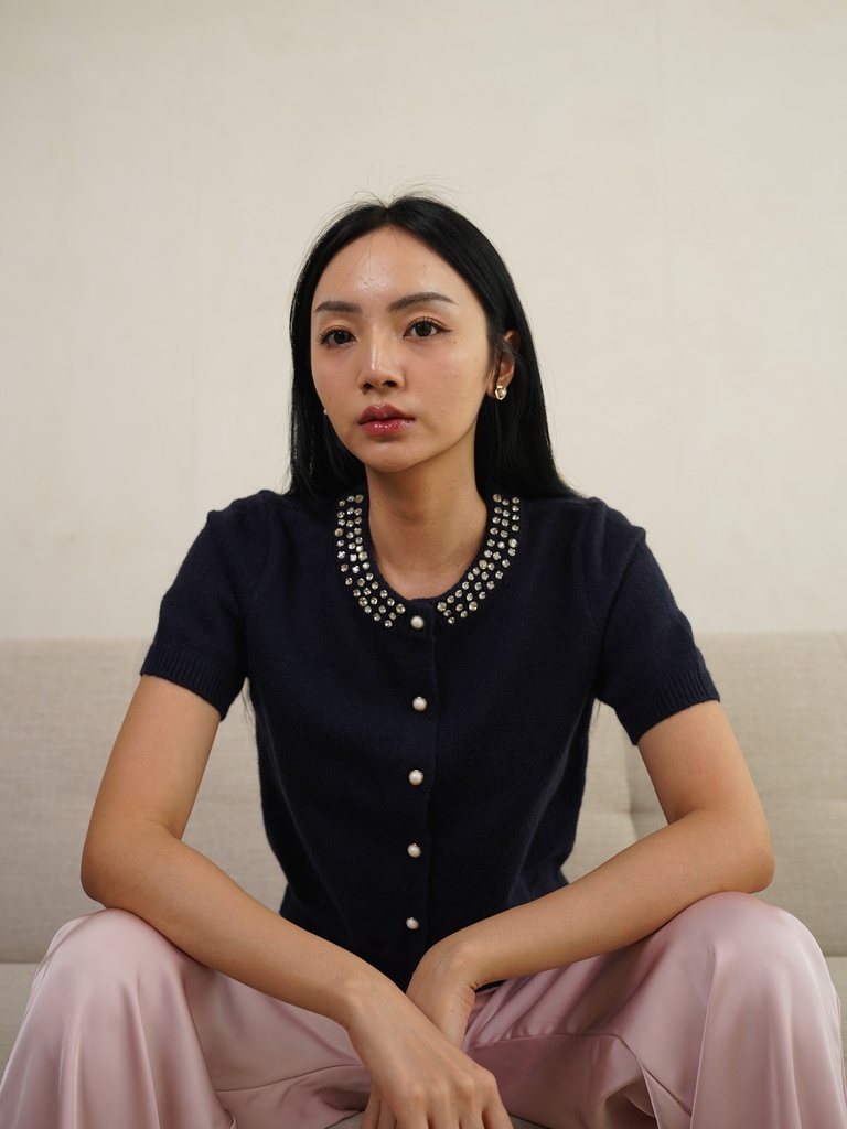 Audrey Knit Top